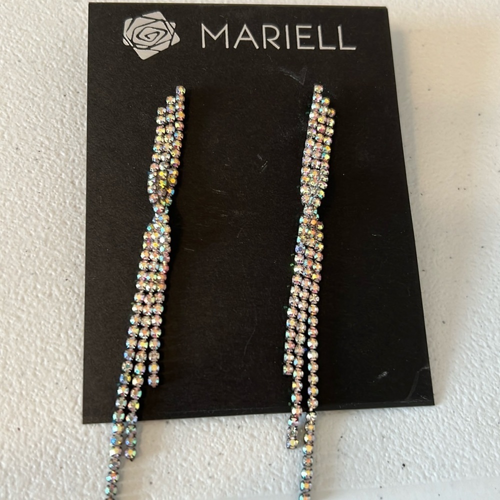 Mariell earrings